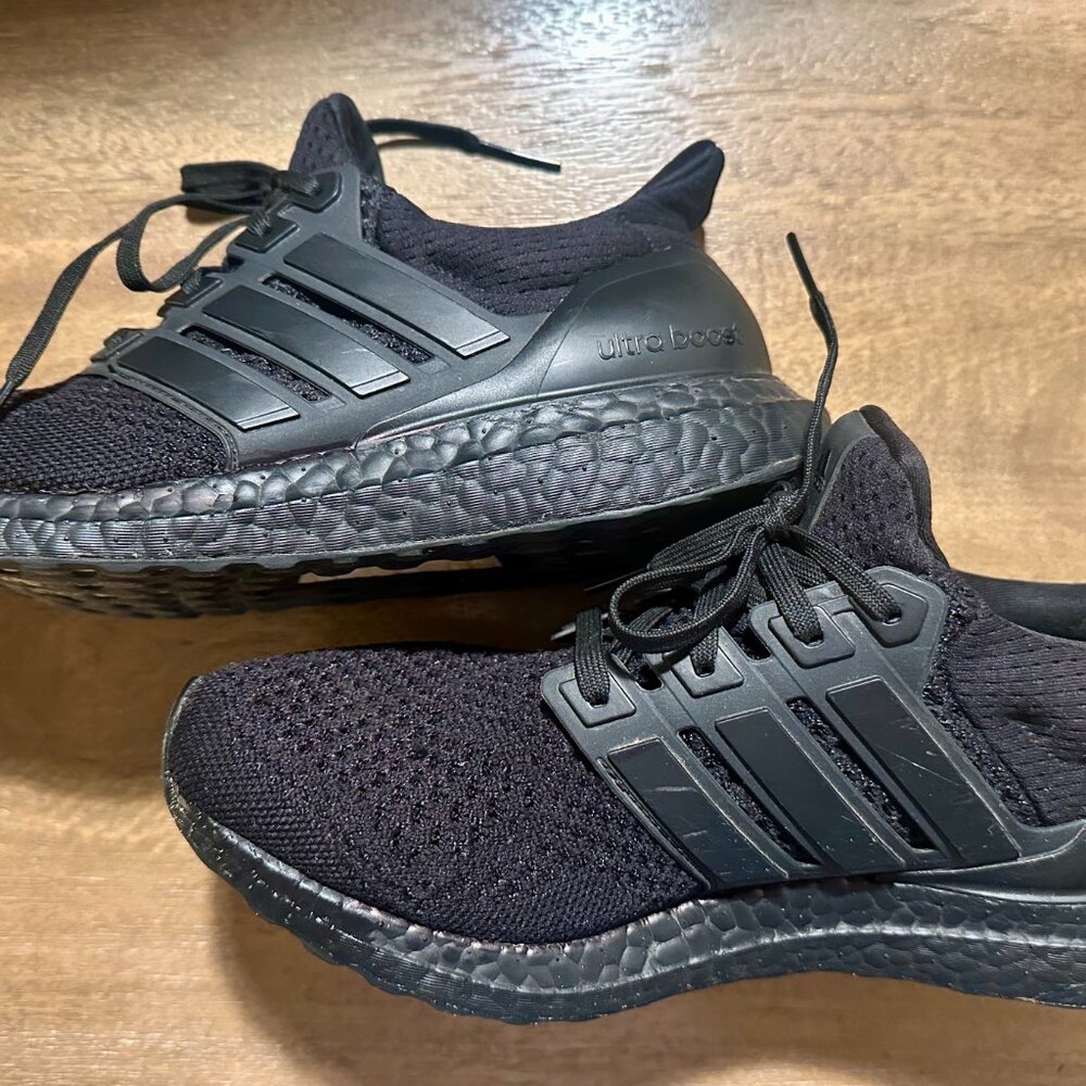 Adidas Ultraboost LTD 1.0 Limited 'Triple Black'